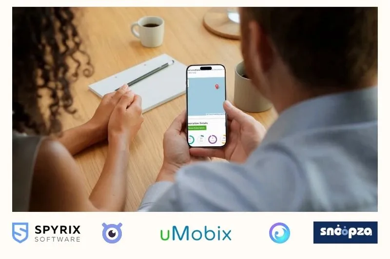 Top 5 Phone Trackers in 2025: Find the Best App for Safety and Control